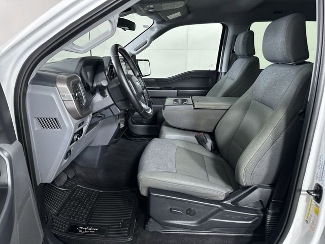 Used 2025 Ford F150 XLT w/ Equipment Group 301A Standard image 18
