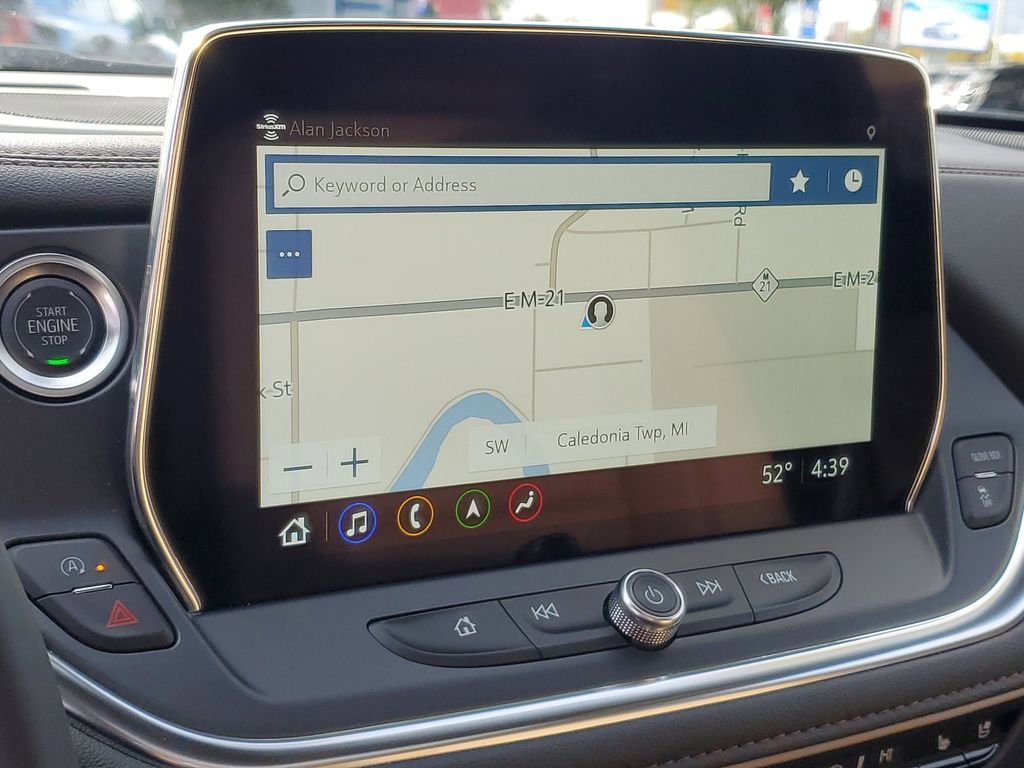 Used 2025 Chevrolet Blazer Premier w/ Driver Confidence II Package image 19