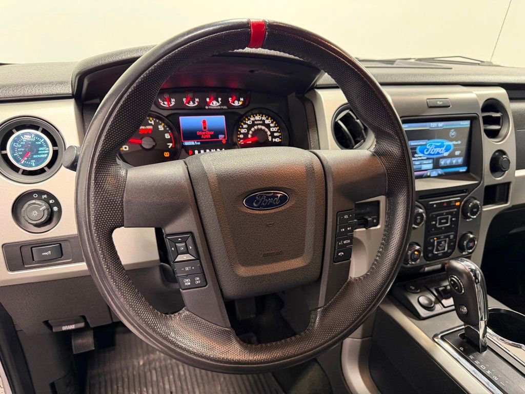 Used 2014 Ford F150 Raptor w/ Equipment Group 801A Luxury image 36
