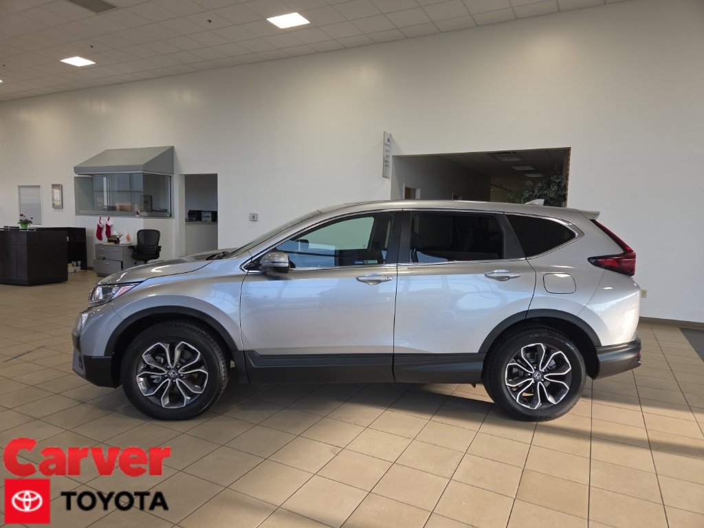 Used 2020 Honda CR-V EX-L
