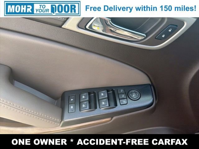 Used 2019 GMC Yukon Denali w/ Open Road Package AWD/4WD image 11
