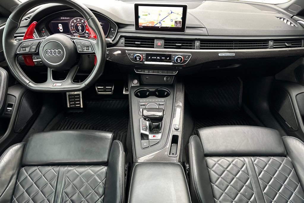 Used 2018 Audi S5 Prestige AWD/4WD image 13