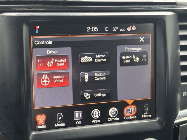 Used 2017 RAM 1500 Sport image 16