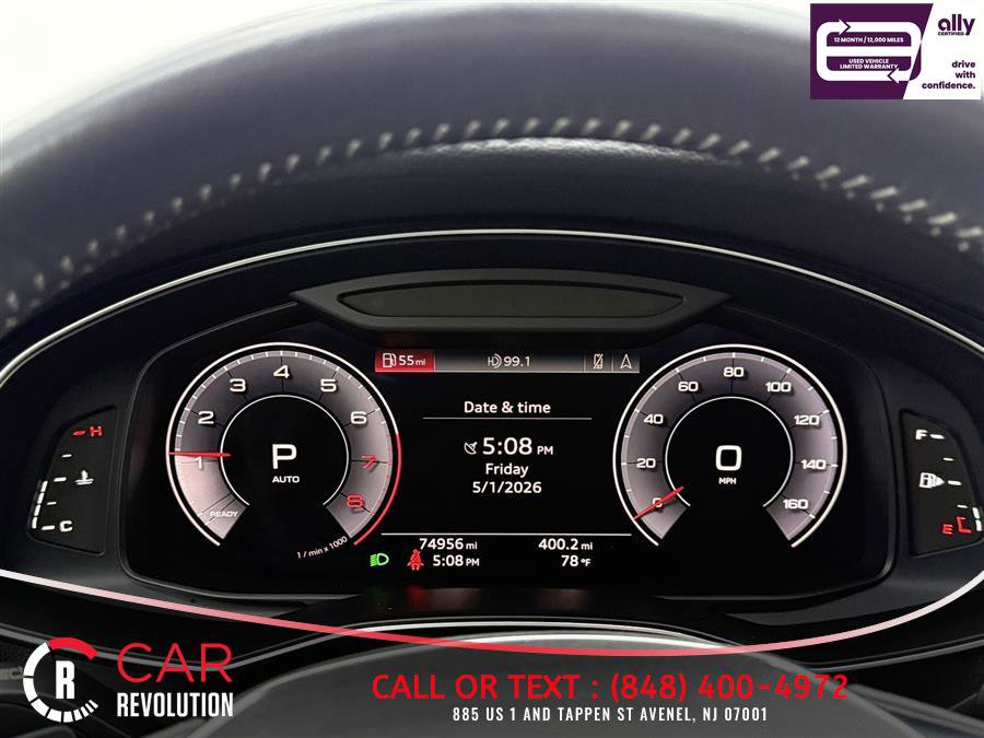 Used 2019 Audi A6 3.0T Prestige AWD/4WD image 17