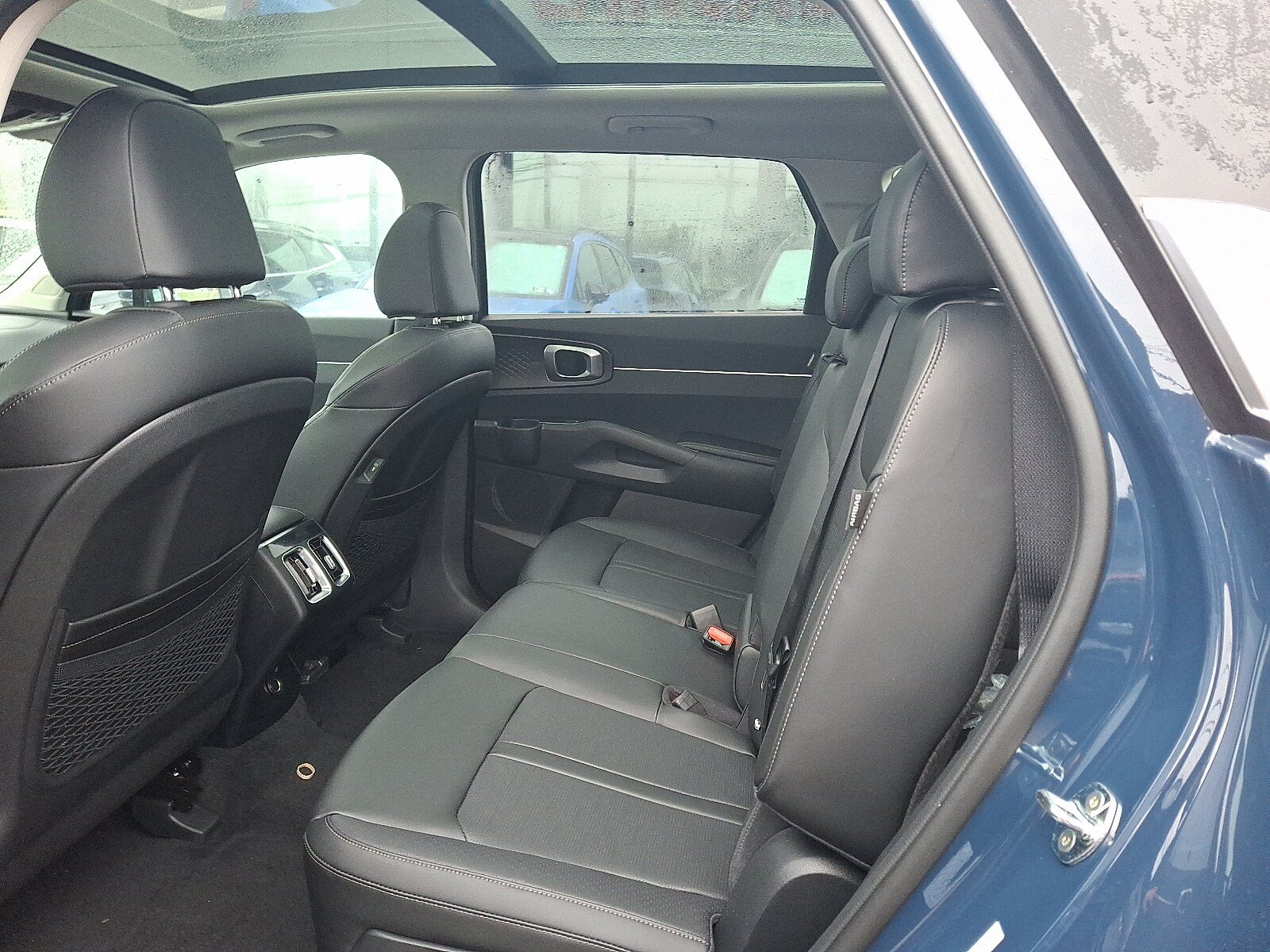 New 2026 Kia Sorento S w/ S Panoramic Sunroof Package AWD/4WD image 6
