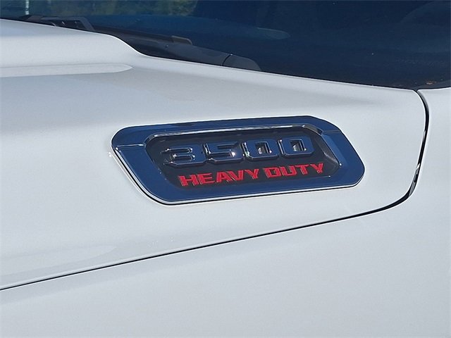 Used 2023 RAM 3500 Tradesman w/ Chrome Appearance Group image 32