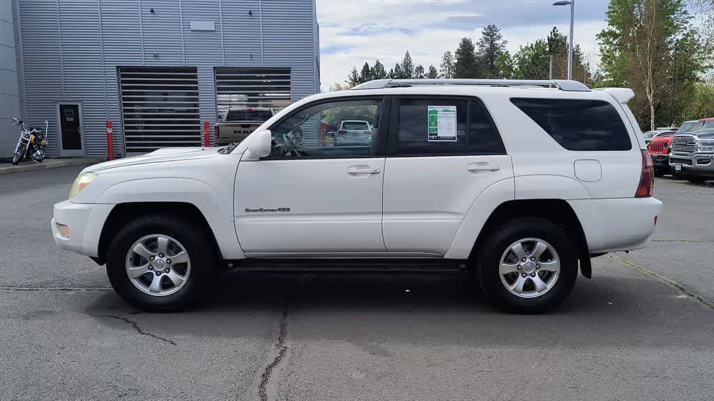 Used 2004 Toyota 4Runner Sport AWD/4WD image 5