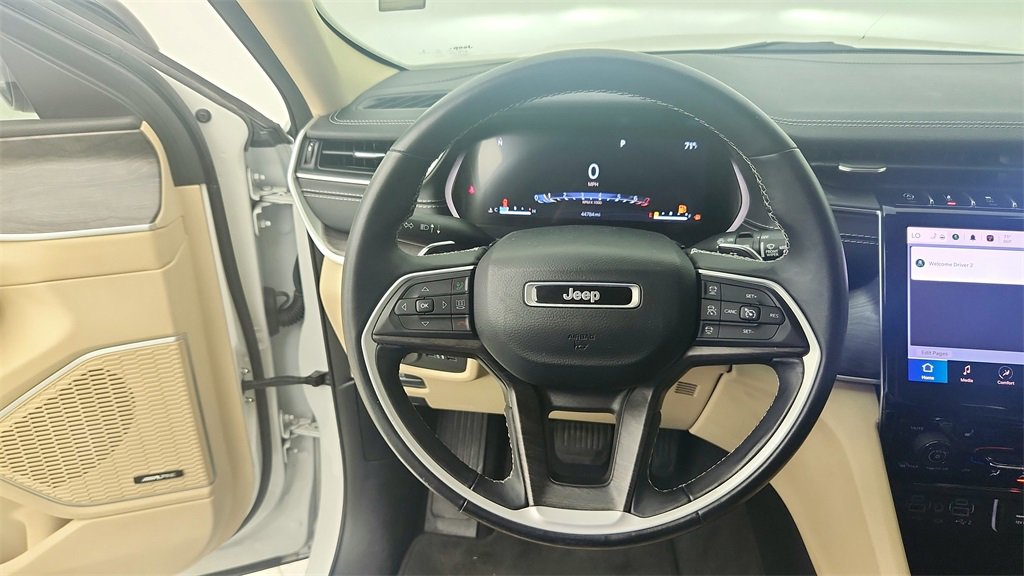 Used 2022 Jeep Grand Cherokee L Limited image 19