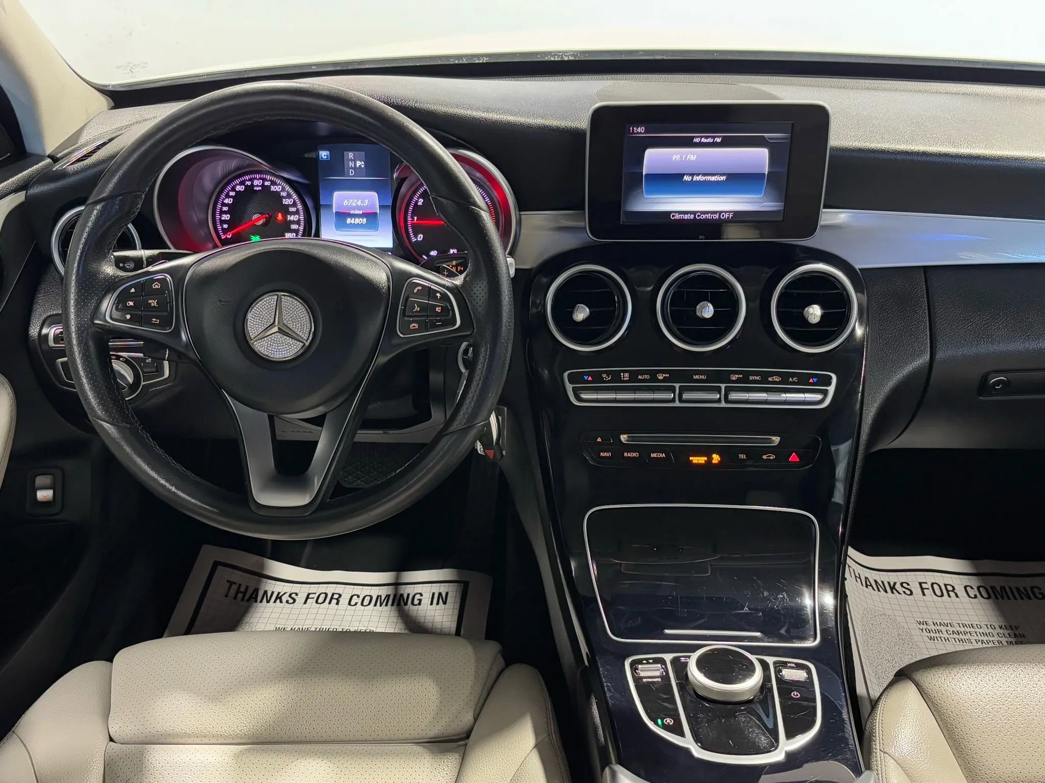 Used 2017 Mercedes-Benz C 300 Sedan image 14