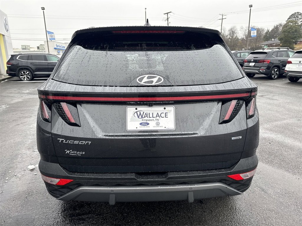 Used 2022 Hyundai Tucson Limited image 5