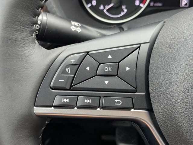 New 2025 Nissan Sentra SV w/ SV Premium Package image 22