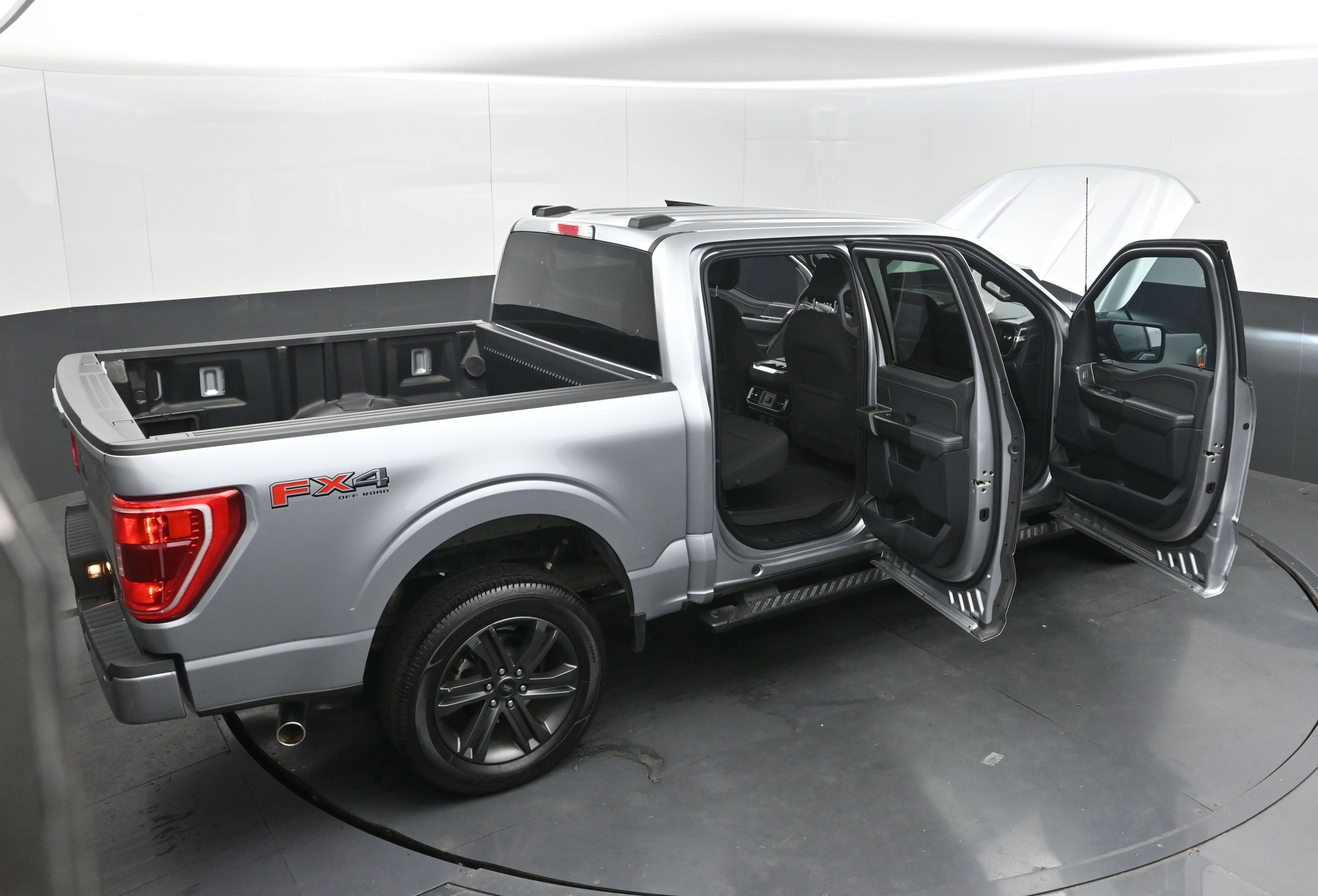 Used 2023 Ford F150 XLT w/ Equipment Group 302A High AWD/4WD image 50
