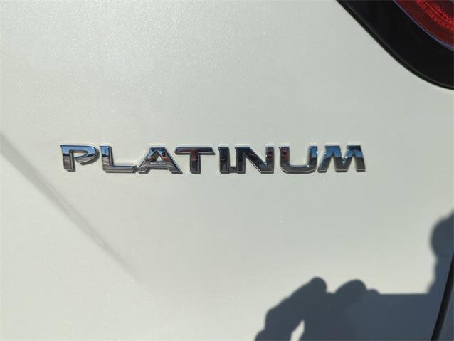 Certified 2018 Nissan Murano Platinum w/ Cargo Package image 17