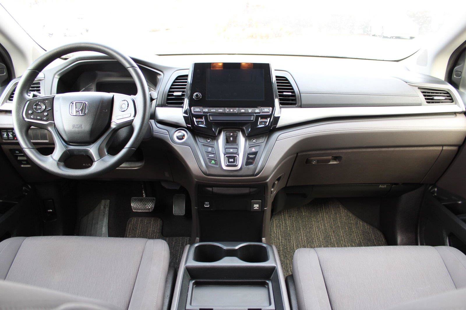Used 2021 Honda Odyssey EX image 17