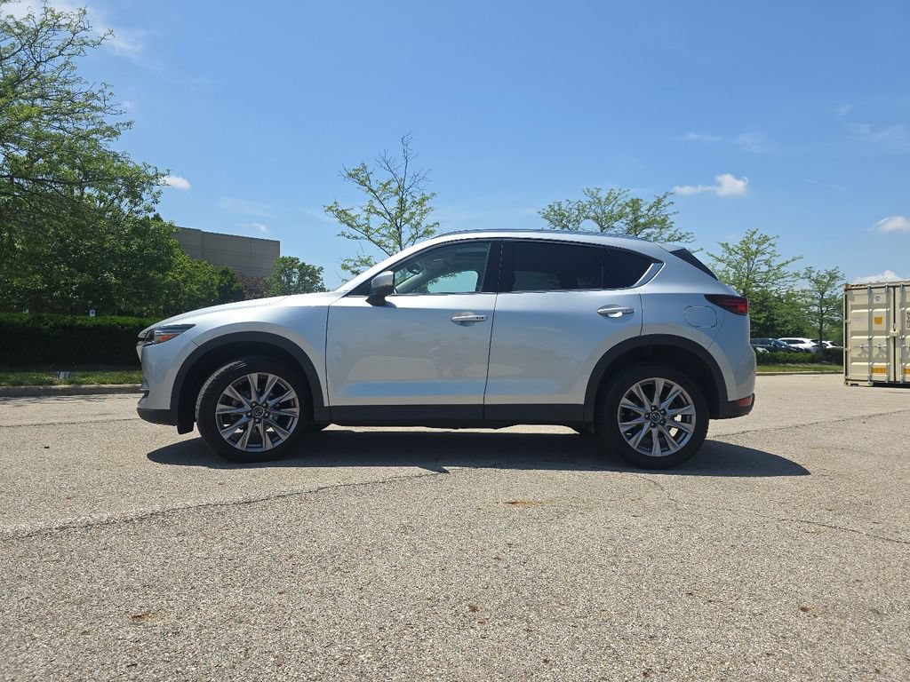 Used 2019 MAZDA CX-5 Grand Touring FWD image 12