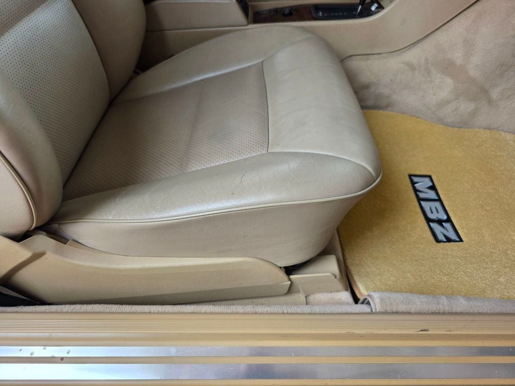 Used 1994 Mercedes-Benz E 320 Coupe image 58