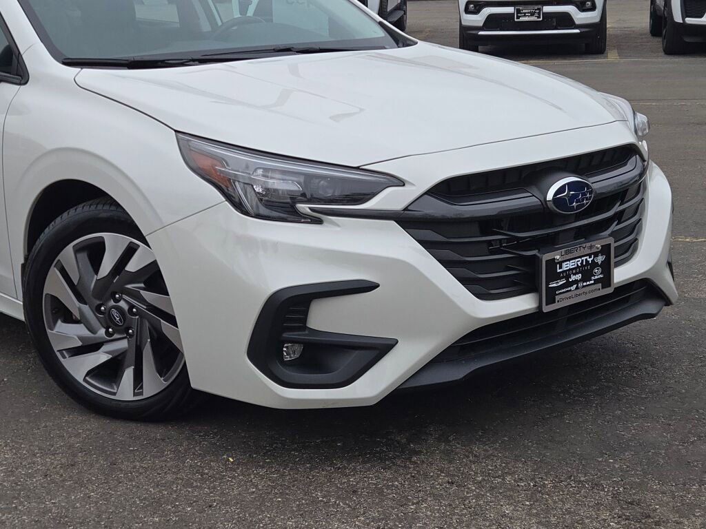 Certified 2023 Subaru Legacy Limited image 2