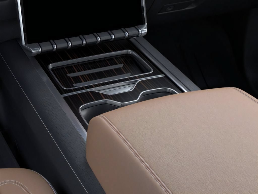 New 2026 GMC Sierra EV Denali AWD/4WD image 23