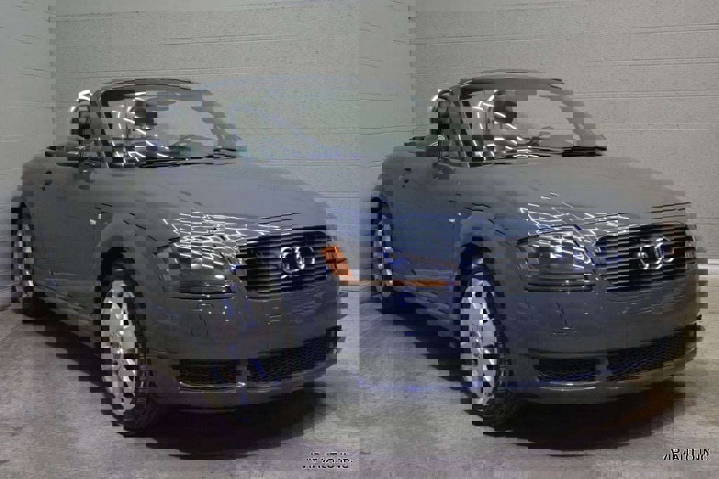 Used 2001 Audi TT 1.8T