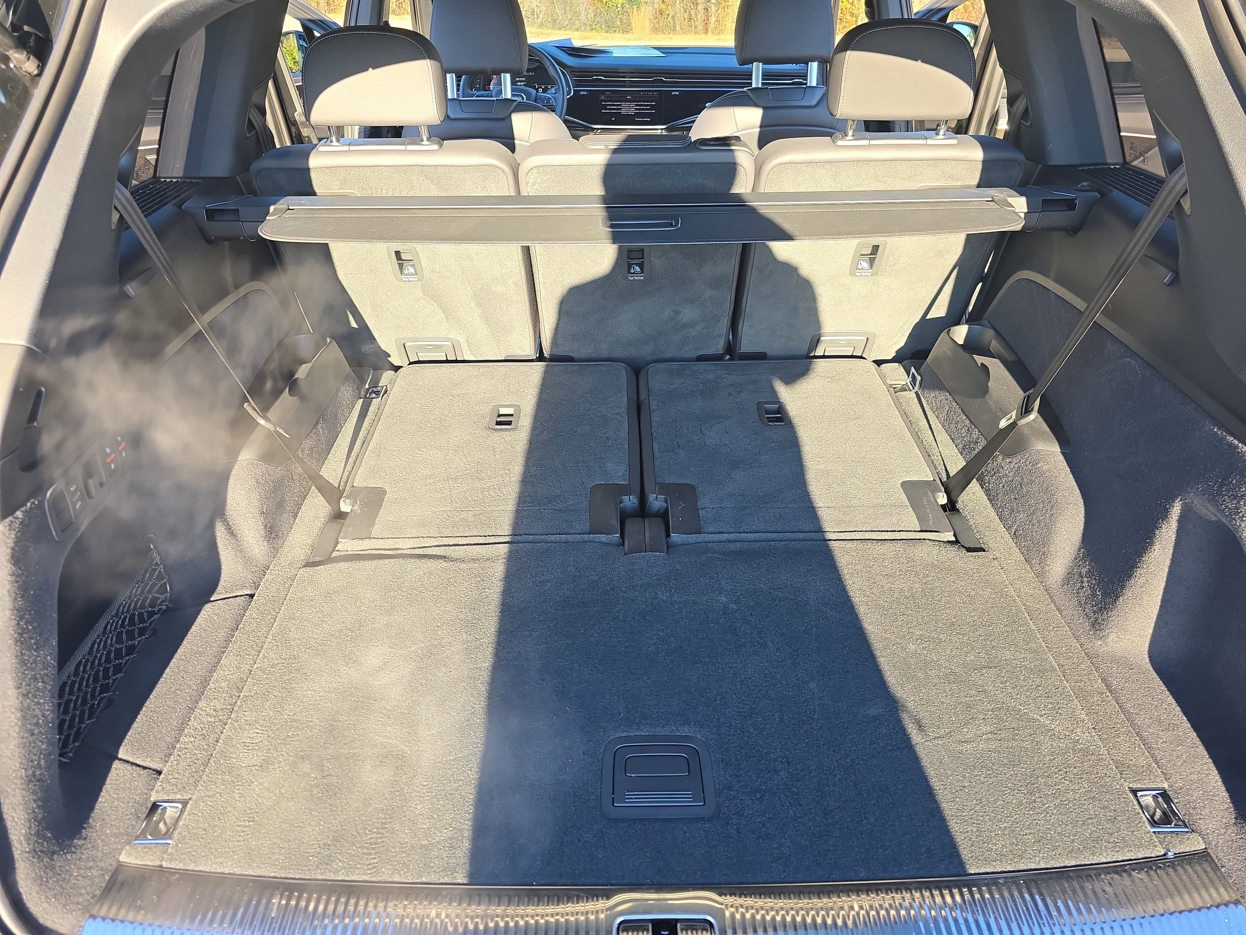 Certified 2025 Audi Q7 3.0T Premium Plus w/ Premium Plus Package image 12