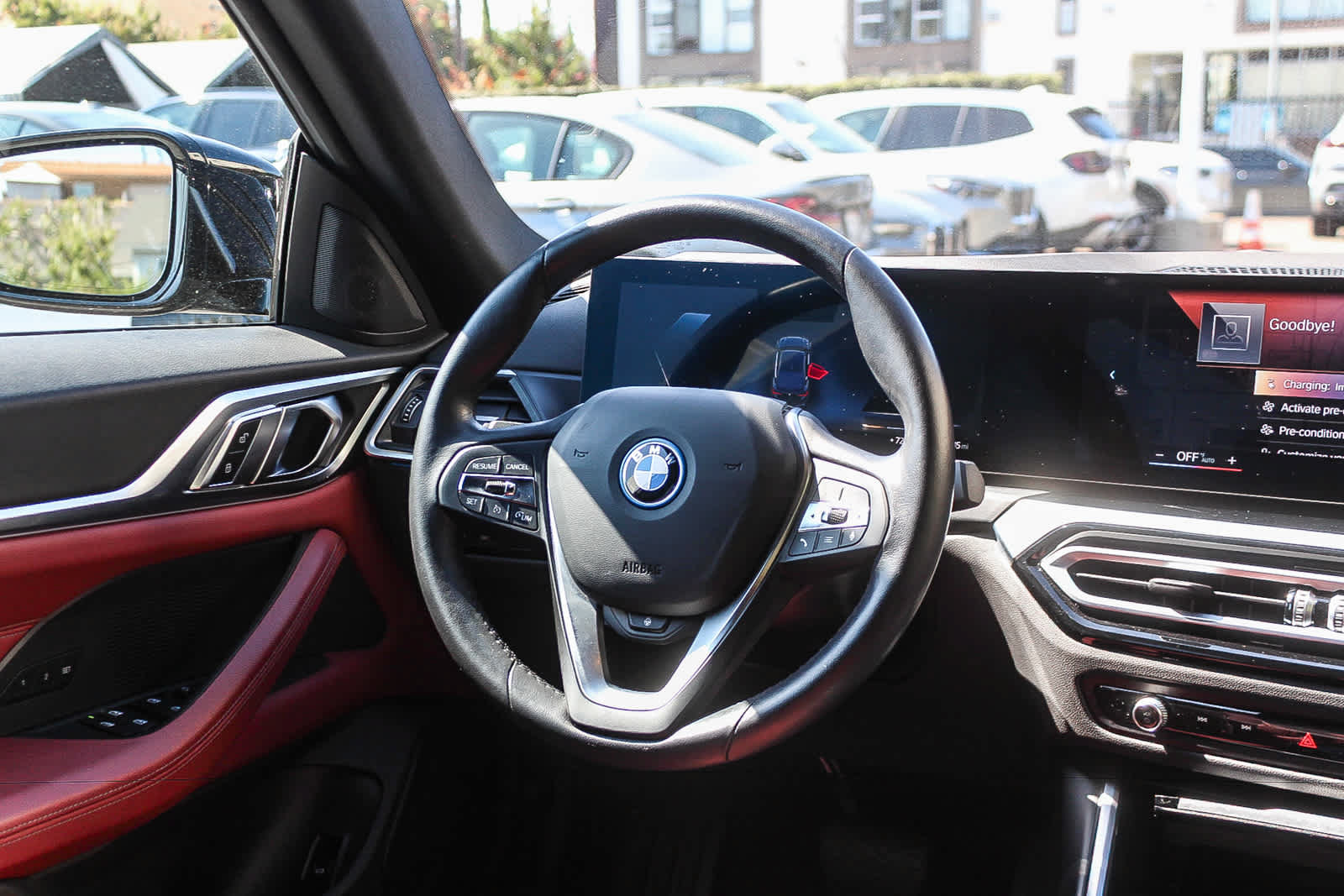 Used 2023 BMW i4 eDrive35 w/ Premium Package RWD image 13