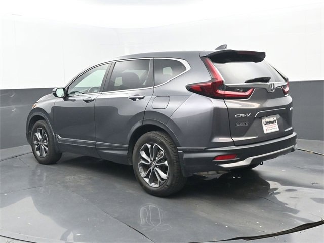 Used 2020 Honda CR-V EX-L image 3
