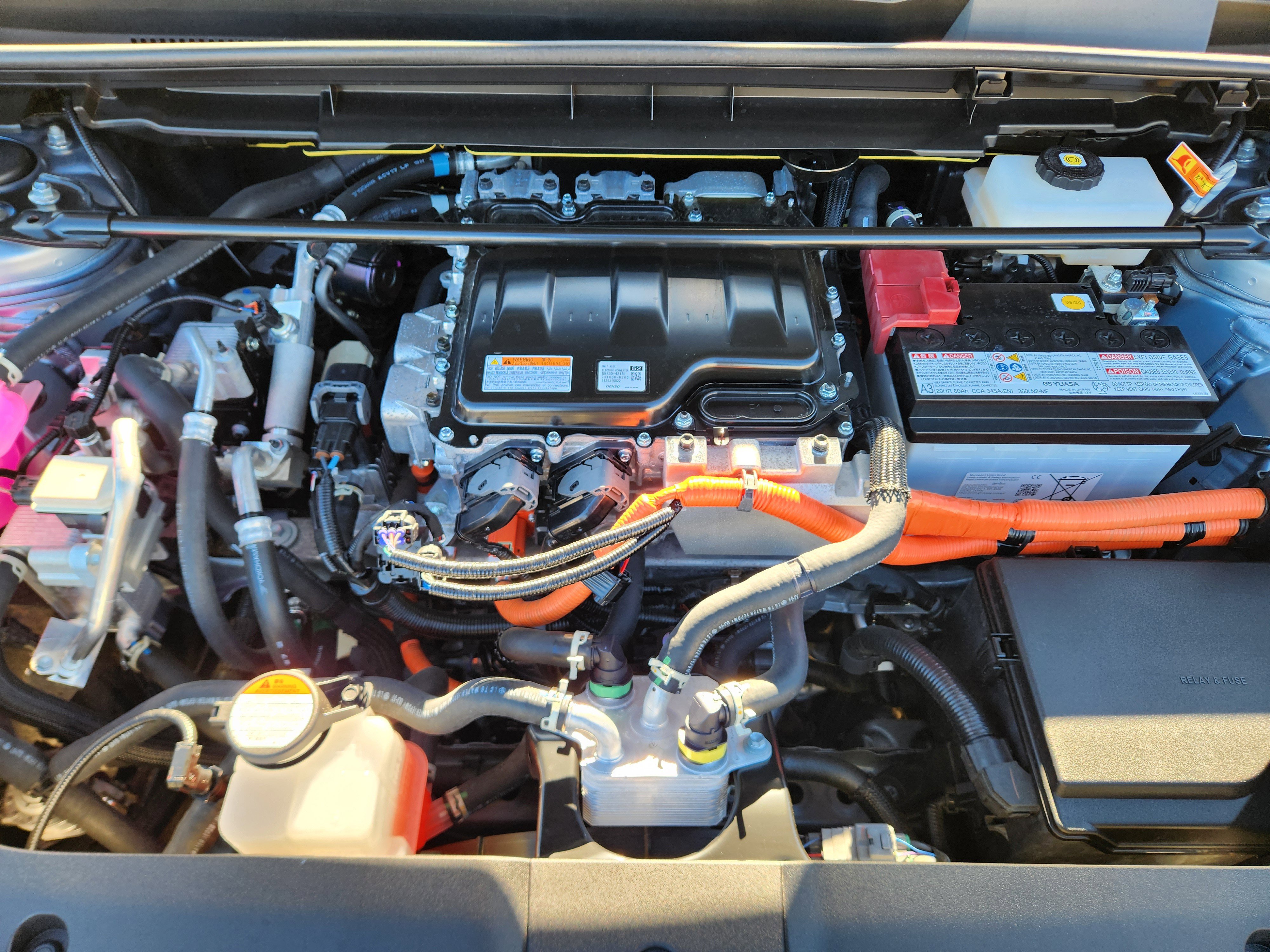 Used 2024 Lexus RZ 450e Premium image 40