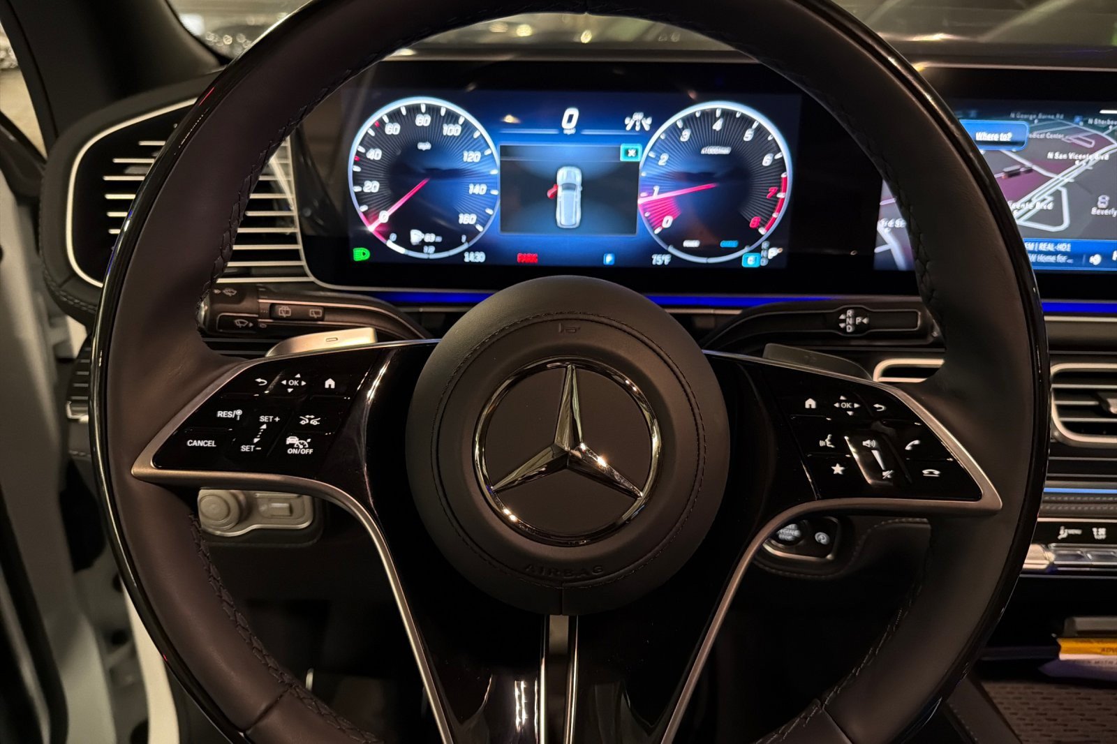 New 2026 Mercedes-Benz Maybach GLS 600 4MATIC image 24