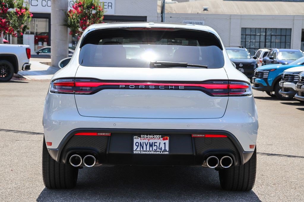 Used 2024 Porsche Macan AWD/4WD image 7