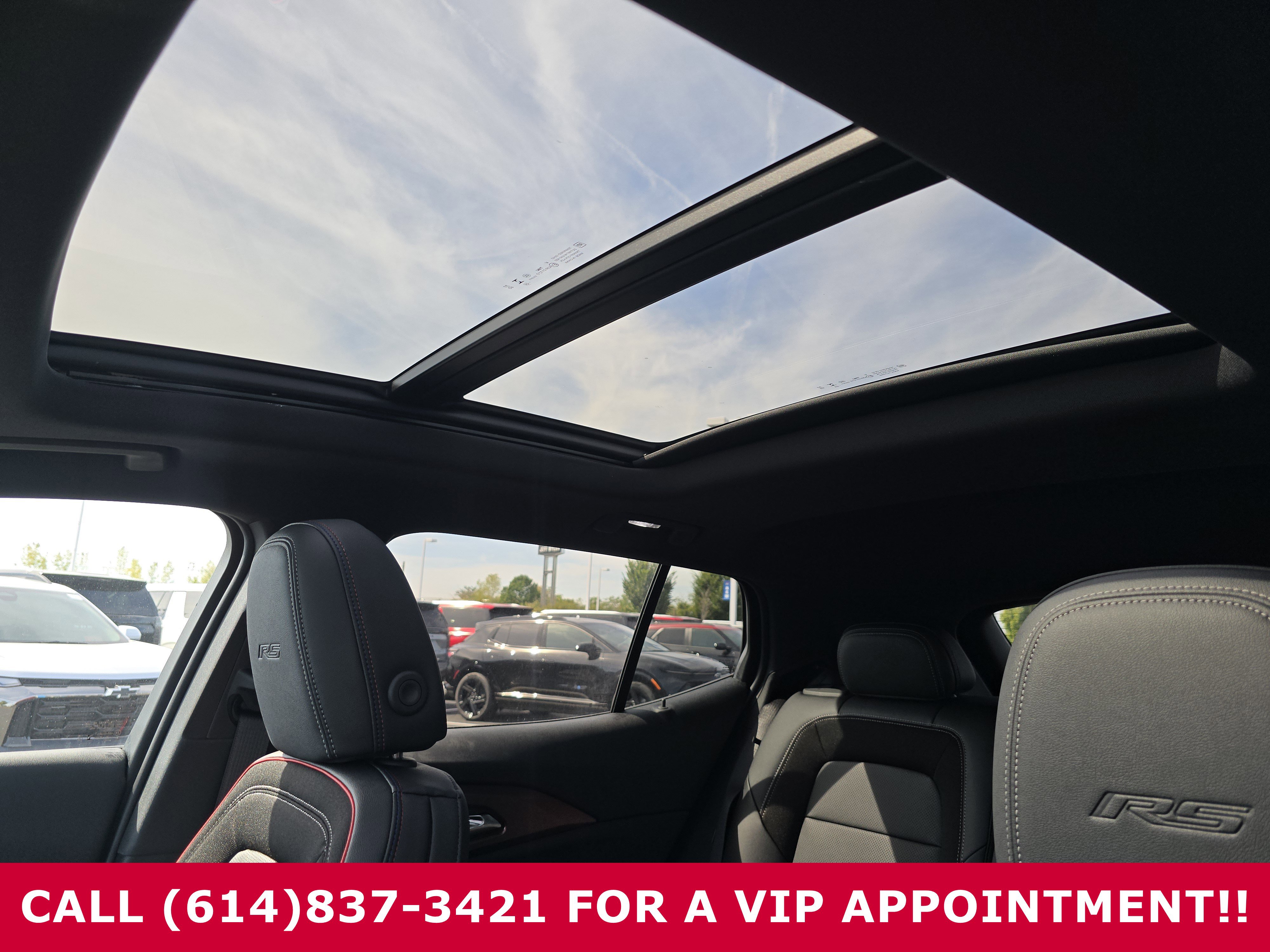 New 2026 Chevrolet Equinox EV RS image 2