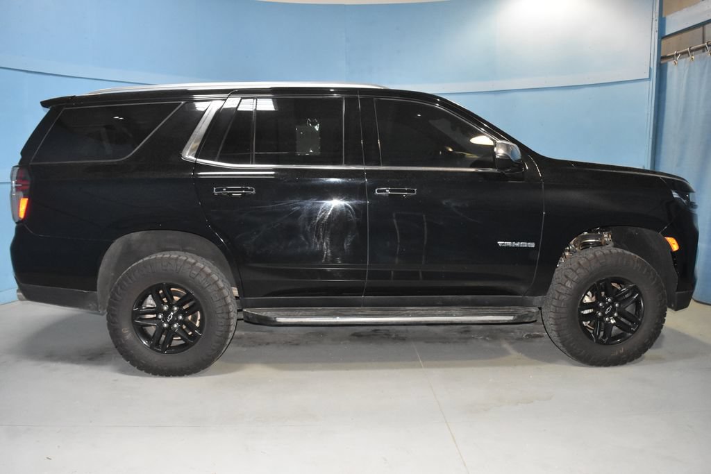 Used 2023 Chevrolet Tahoe Premier AWD/4WD image 24