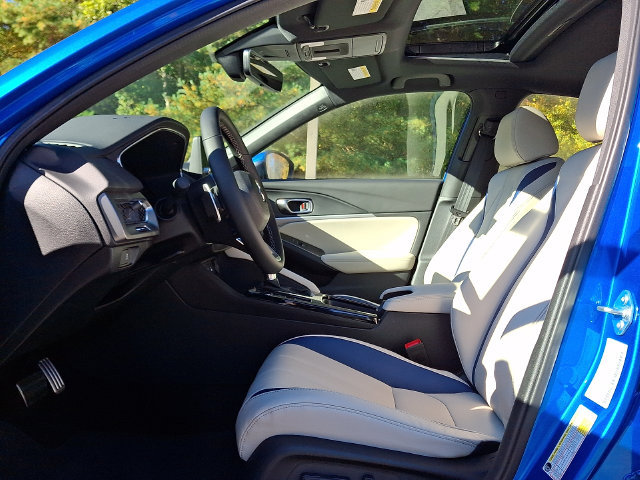 New 2026 Acura Integra A-Spec FWD image 5