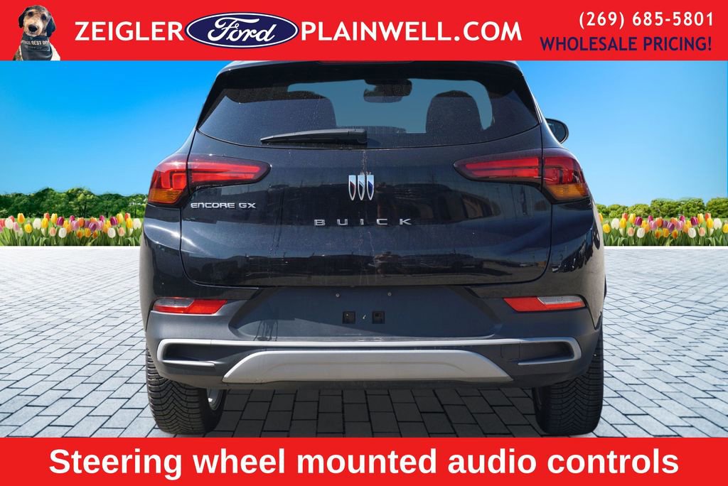 Used 2024 Buick Encore GX Preferred FWD image 4