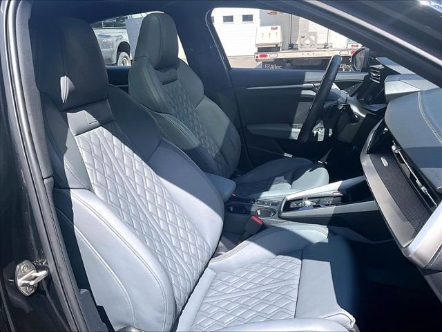 Used 2024 Audi S3 Premium Plus AWD/4WD image 7
