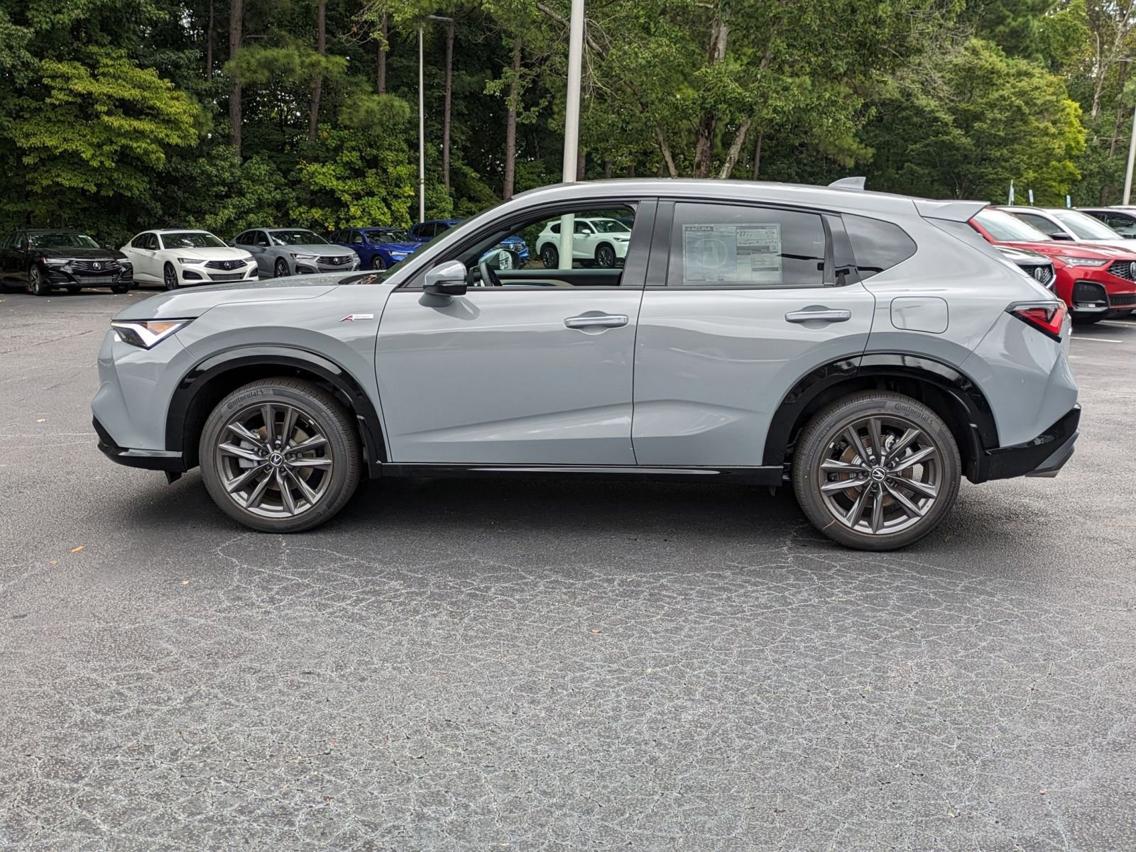 Certified 2025 Acura ADX A-Spec image 8