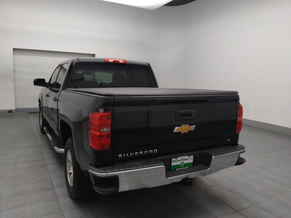 Used 2017 Chevrolet Silverado 1500 LT w/ All Star Edition image 5