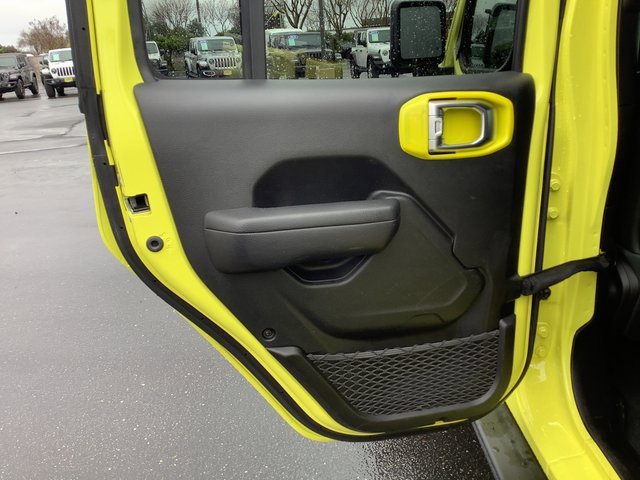 Used 2023 Jeep Gladiator Mojave w/ Trailer Tow Package image 25