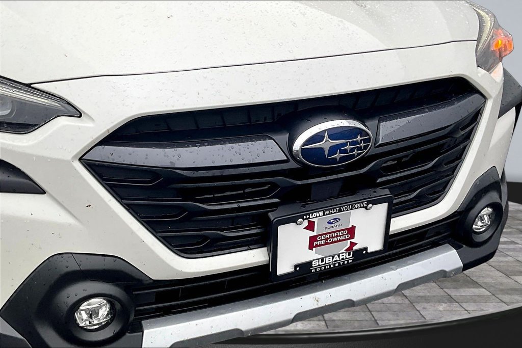 Certified 2024 Subaru Outback Limited AWD/4WD image 34
