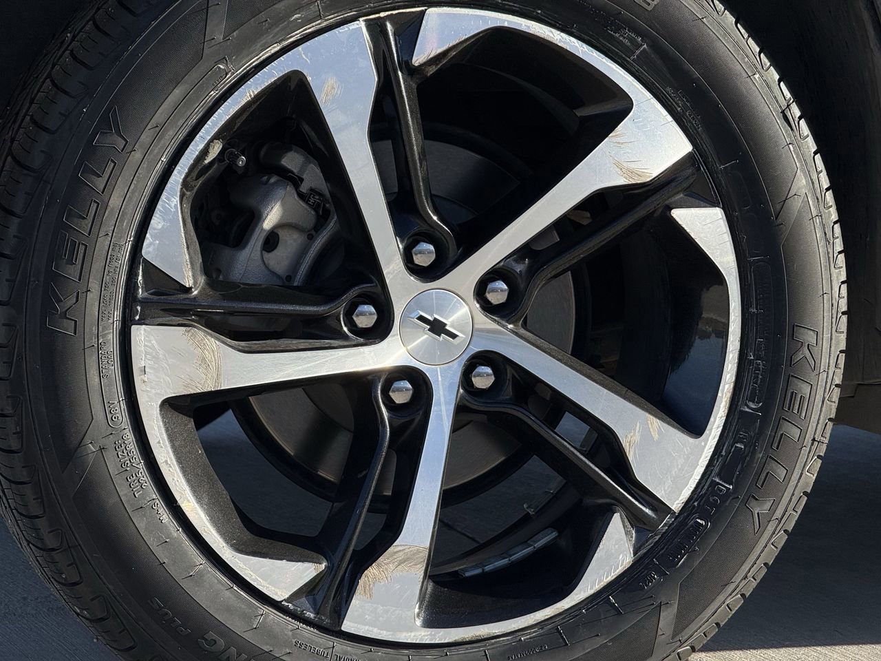 Certified 2024 Chevrolet Trax RS w/ Driver Confidence Package image 24