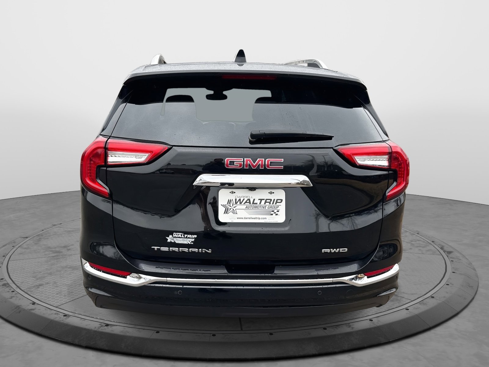 Certified 2022 GMC Terrain Denali w/ Denali Premium Package image 7