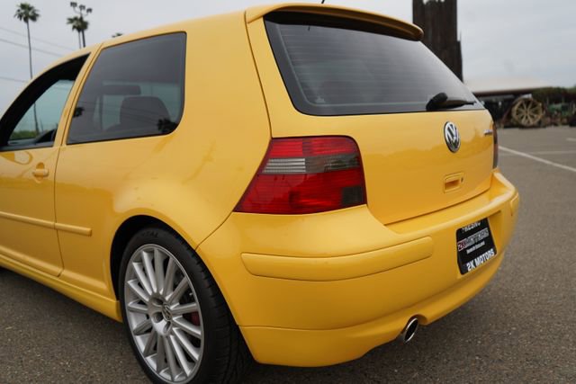 Used 2003 Volkswagen GTI 20th Anniversary image 49