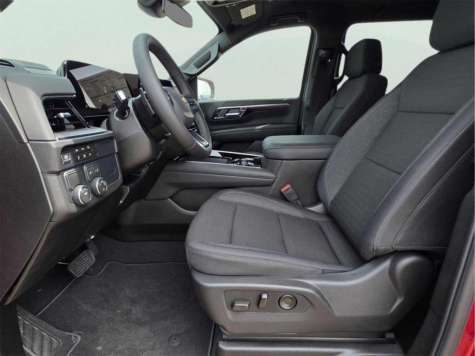 New 2026 Chevrolet Suburban LS RWD image 14
