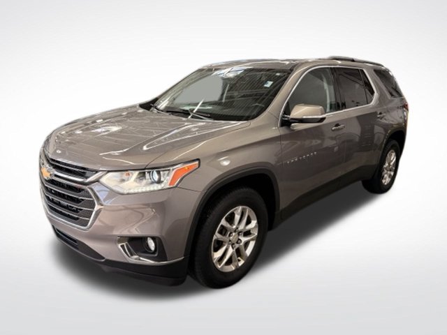 Used 2019 Chevrolet Traverse LT FWD image 3