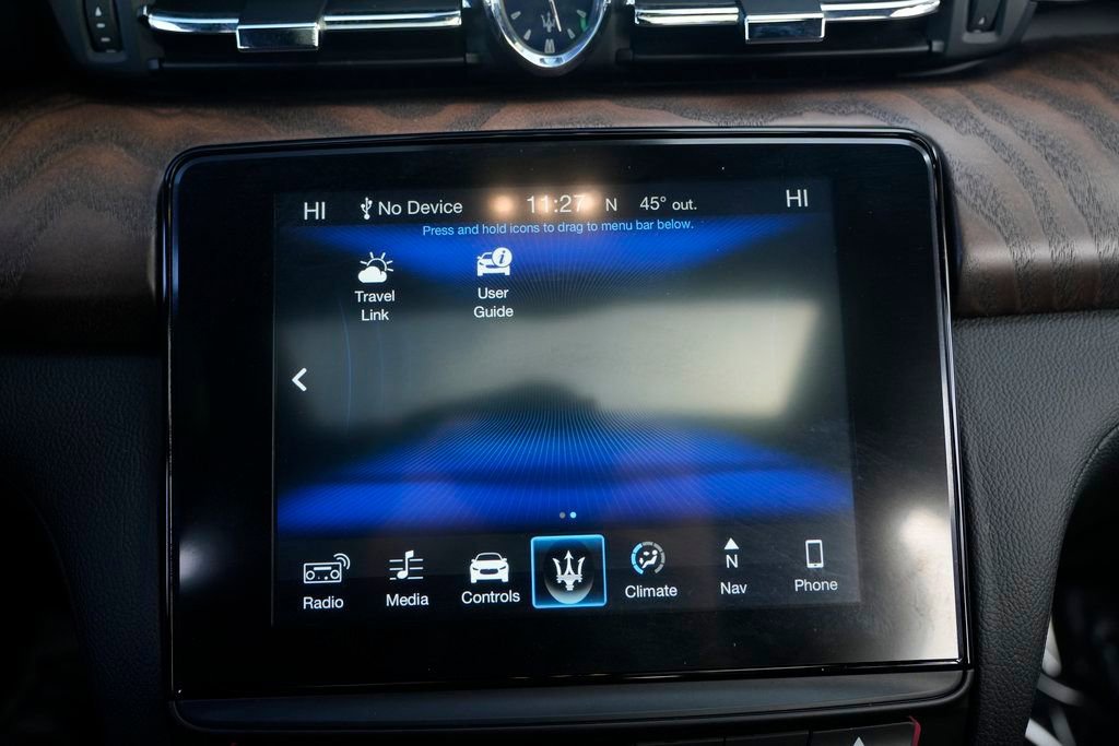 Used 2018 Maserati Quattroporte S image 58