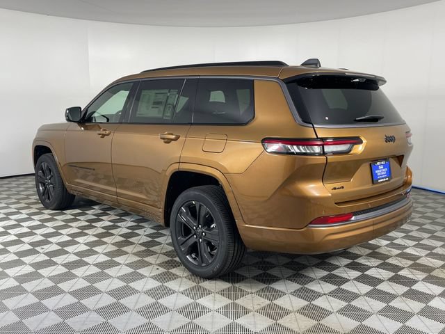 New 2027 Jeep Grand Cherokee L Limited AWD/4WD image 8
