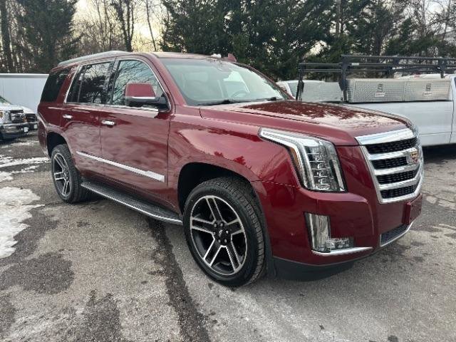Used 2017 Cadillac Escalade Luxury image 7