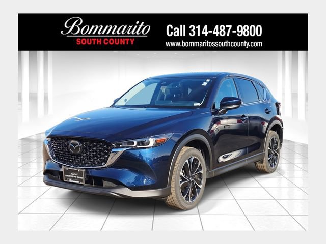 Used 2023 MAZDA CX-5 AWD 2.5 S w/ Premium Plus Pkg image 1