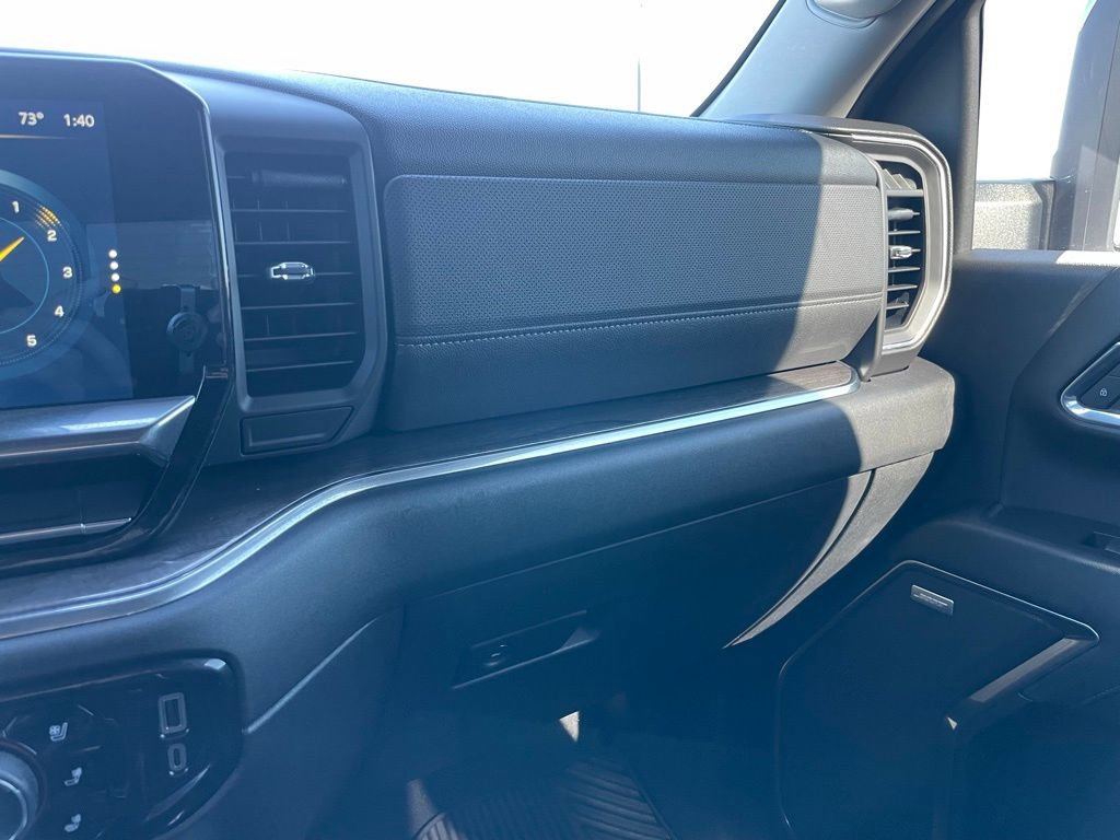Used 2024 Chevrolet Silverado 3500 LTZ w/ LTZ Plus Package AWD/4WD image 52