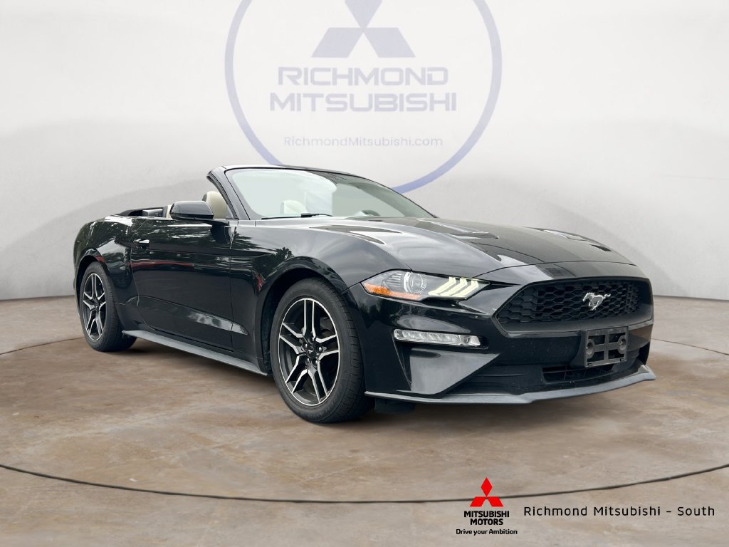 Used 2019 Ford Mustang Premium