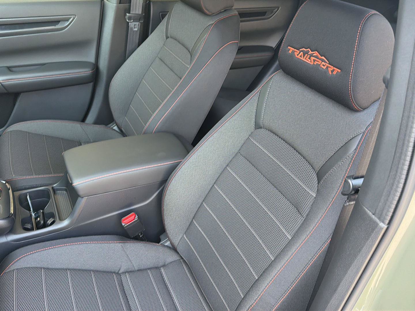 New 2026 Honda CR-V TrailSport image 29